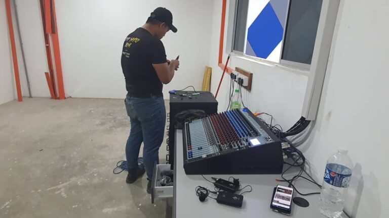 Sound System Design, Supply and Install